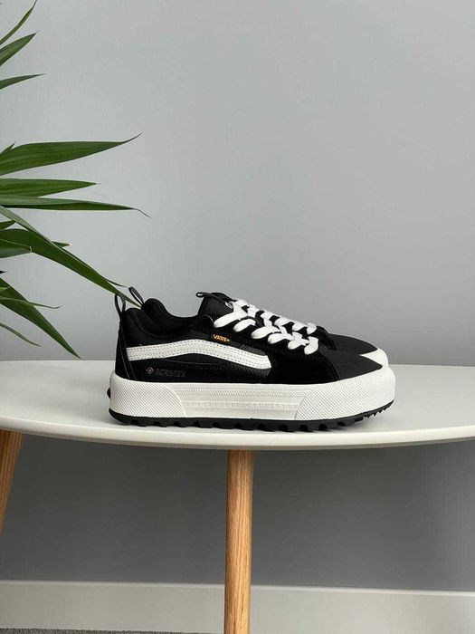 !АКЦІЯ! Vans Old Skool MTE 1 Gore Tex Black Khaki 38 39 40 41 42 43 44