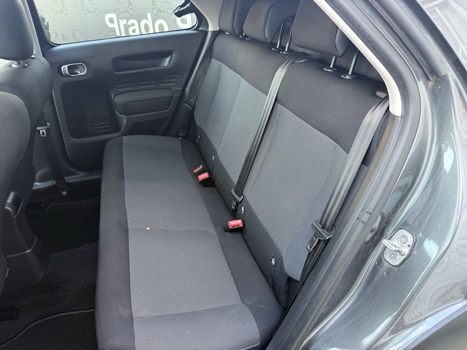 CITROEN C4 cactus - 1.6 HDI