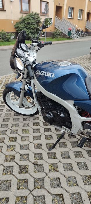 Suzuki GS500E  1993r.