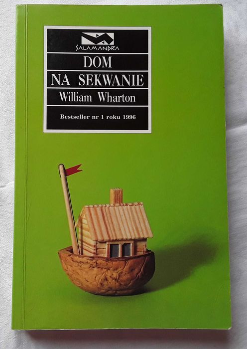 Dom na Sekwanie William Wharton