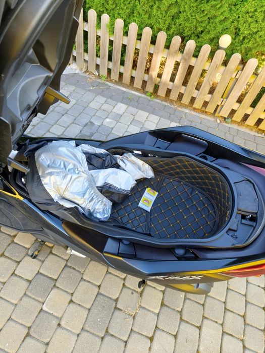 Yamaha X max Tech 125