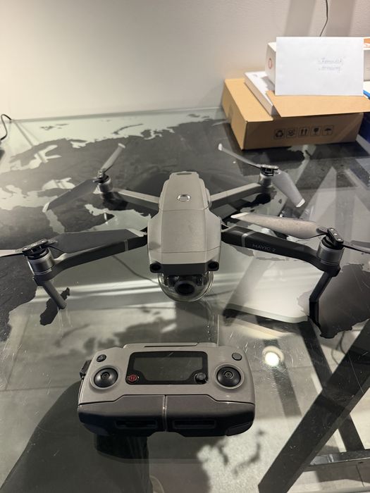 Dji mavic pro dwa zoom