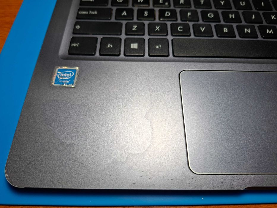 Teclado PT + Touchpad + Carcaça (Top e Botton Case) de Asus E406M