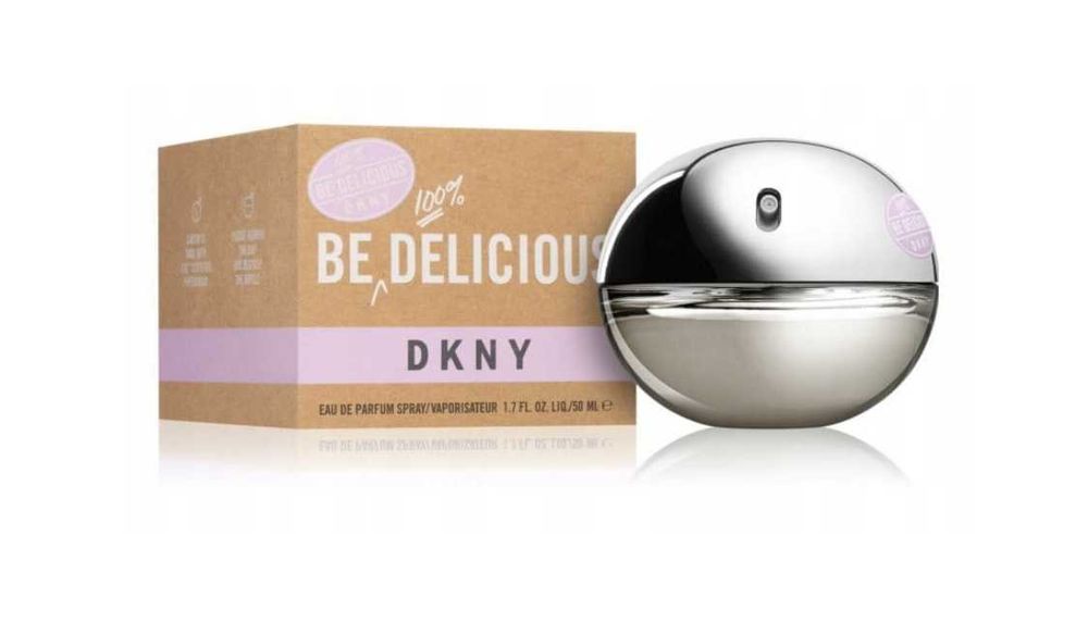 Dkny Be Delicious 100 % Woda Perfumowana 50ml