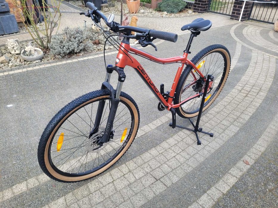 Promocja 50% rower mtb centurion backfire 200 pro