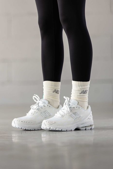 Кросівки New Balance 1906R Fantomfit All White premium
