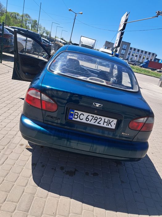 Продам авто  Daweoo sens