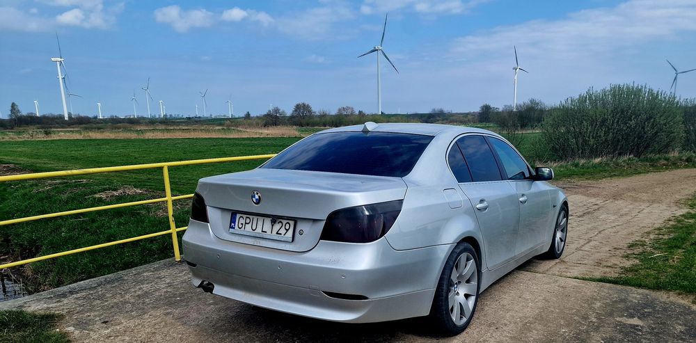 BMW Seria 5