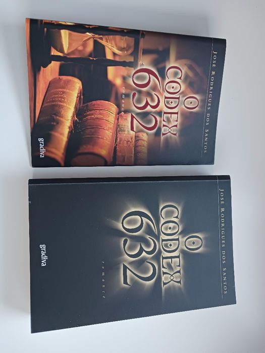 O codex 632 - livro