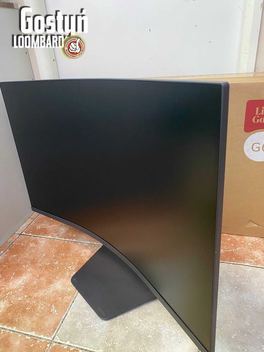 Monitor LED 32" LG UltraGear 32G600A-B