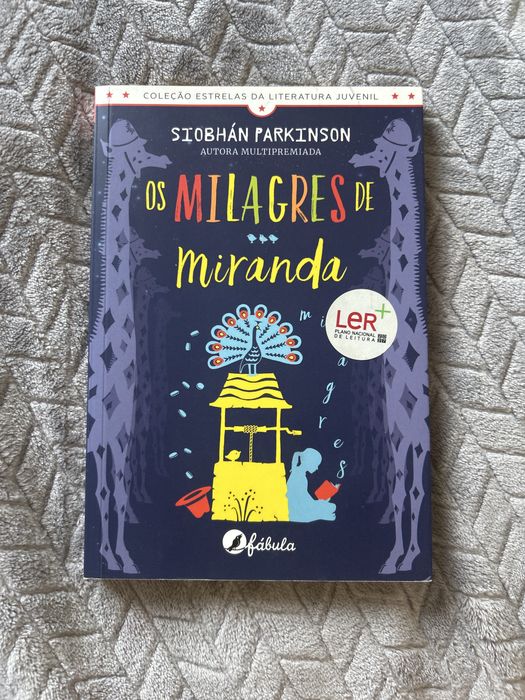 Os milagres de miranda