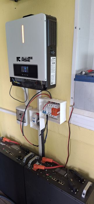 Сонячна Електростанція за 3 дні‼️ Сонячна Станція! Монтаж Панелей!