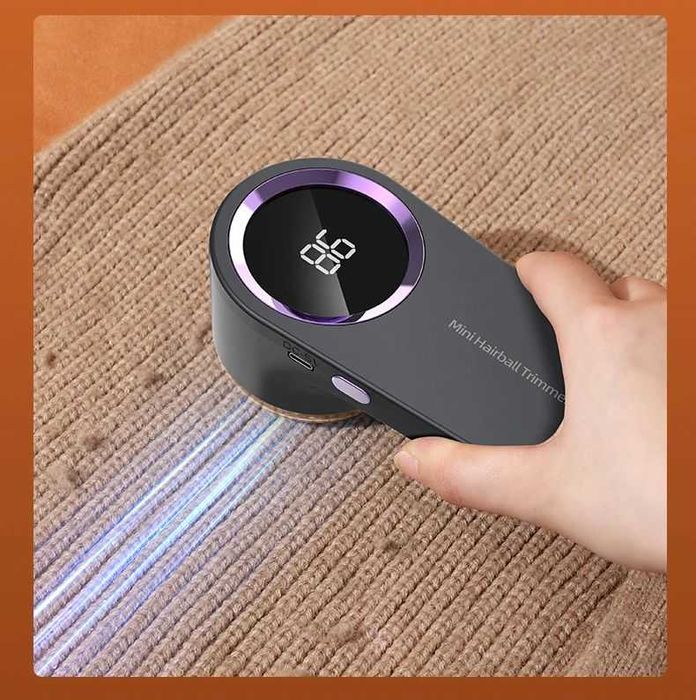 Машинка для видалення ковтунців, катишок