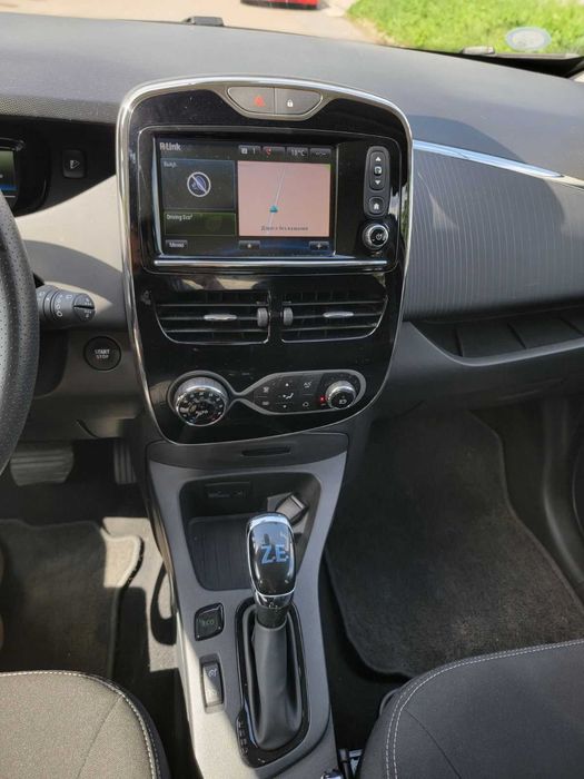 Renault Zoe 41Kwt 10 тис пробіг