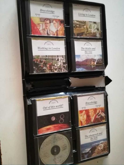 DESOCUPAR Curso de Inglês Oxford