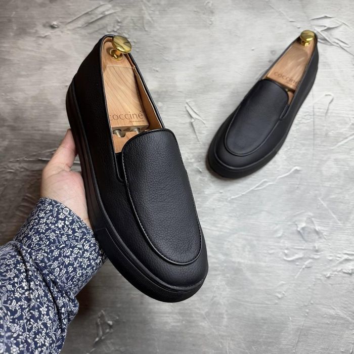 Мужские туфли мокасины 40-45