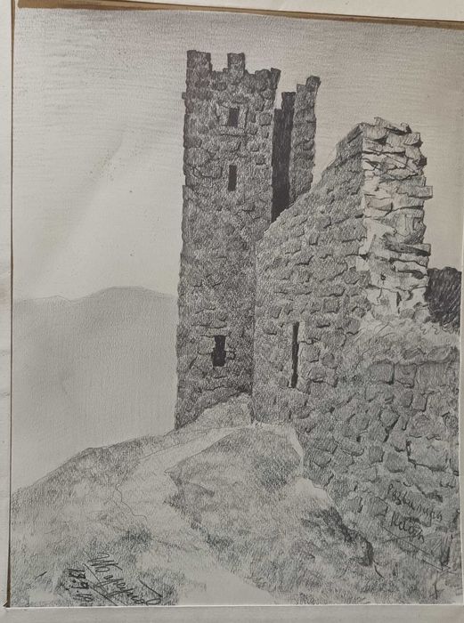 картины графика  живопись