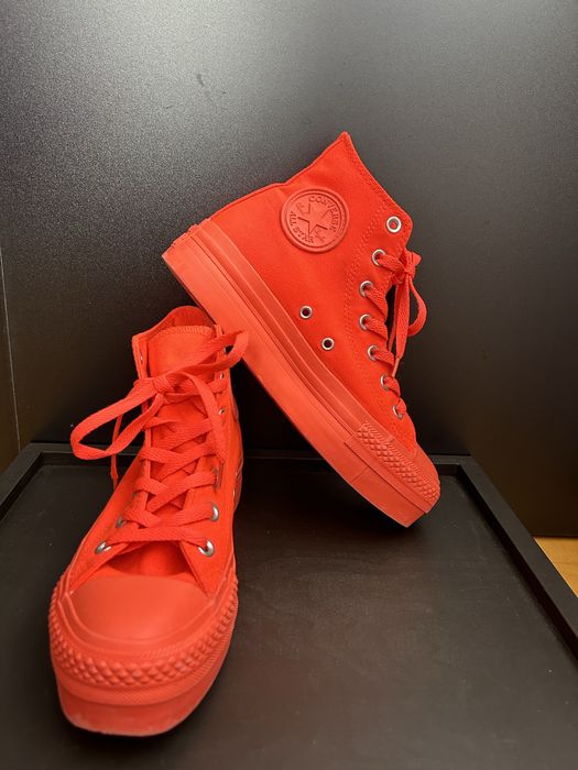 Trampki converse