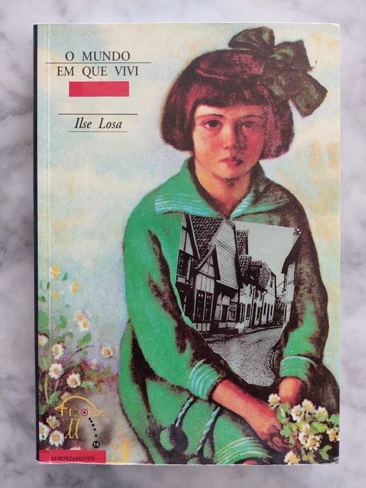 Livro "O Mundo Em Que Vivi"