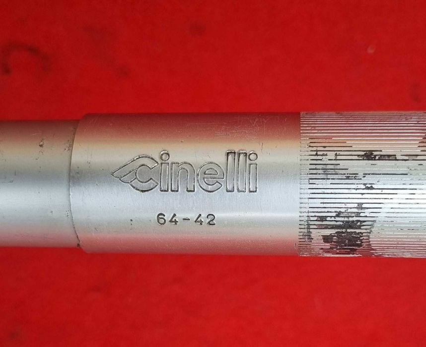 CINELLI Giro D´Italia 64-42 ,  guiador clássico