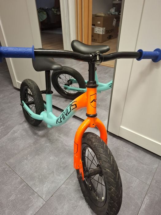 Sprzedam rowerek biegowy firmy KANDS