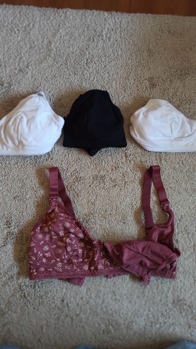Sutiãs de amamentação