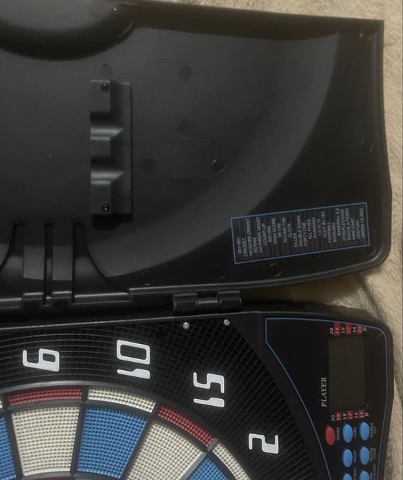 Kit setas e tabuleiro