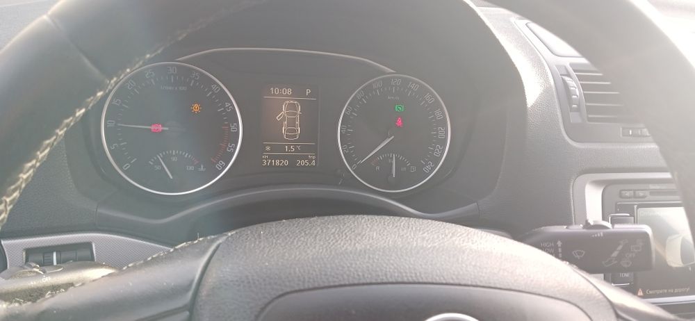 Шкода А5  2.0 універсал