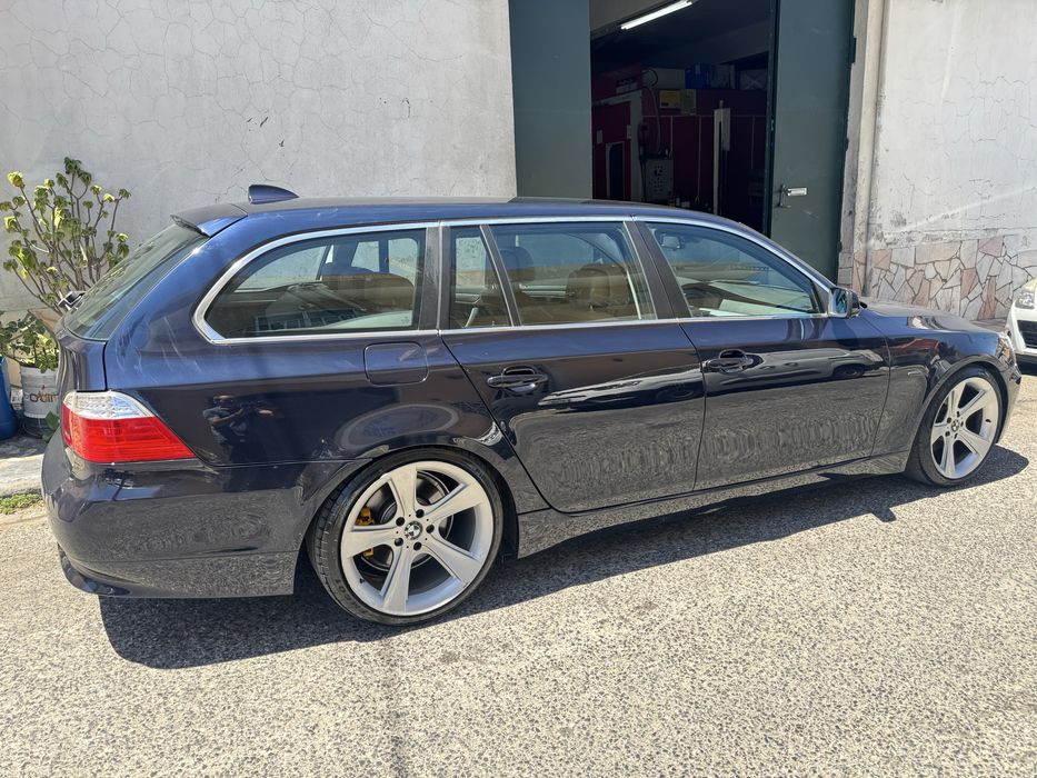 BMW 520da 172000km — photo 3