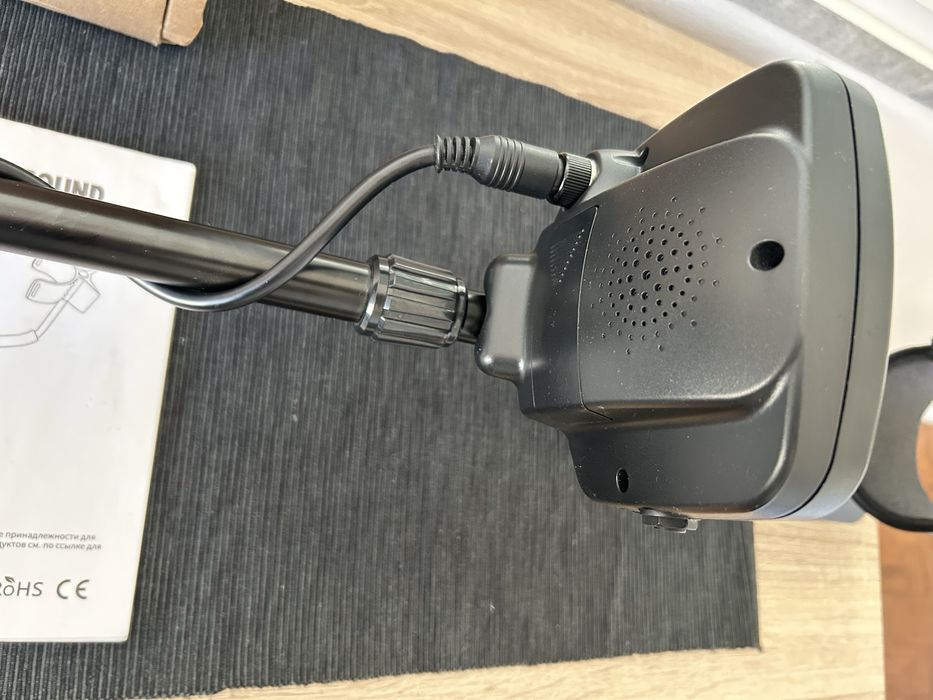 Detector de metais TX850