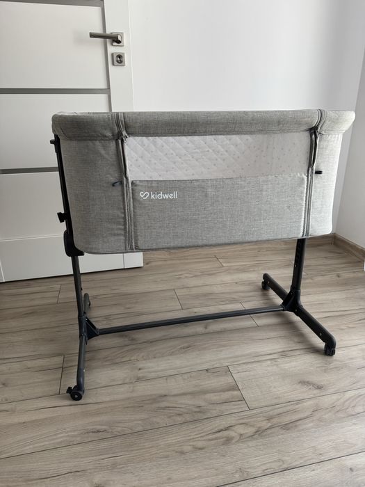 Łóżeczko dostawne Kidwell Snuzzy