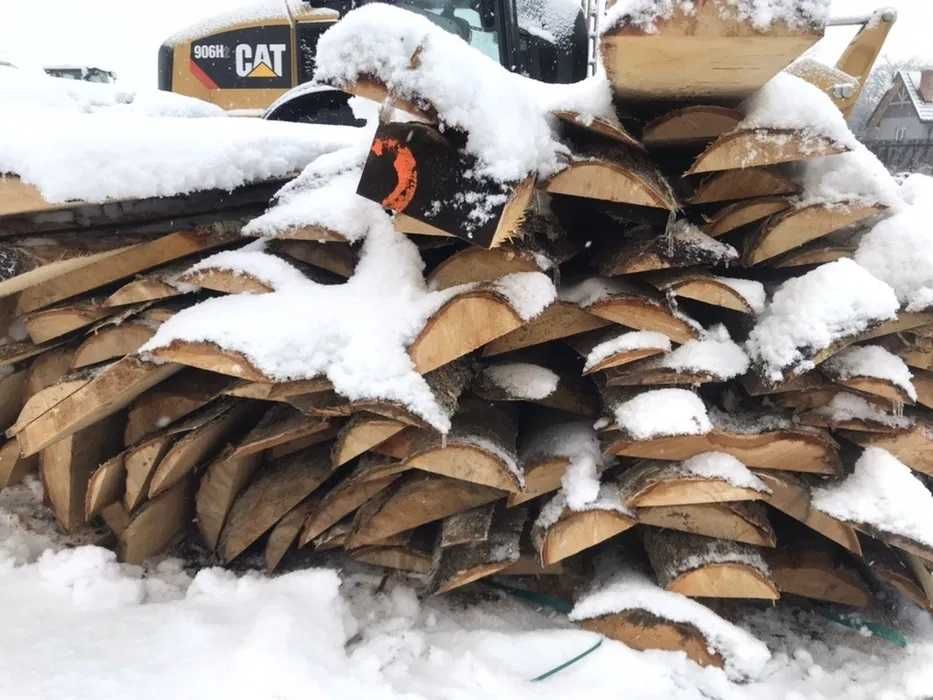 Zrzyny tartaczne Brzoza Olcha Sosna  GRUBE! Drewno opałowe TANIO!!