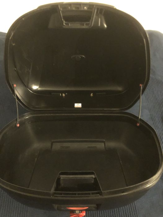 Top Case Yamaha em bom estado geral