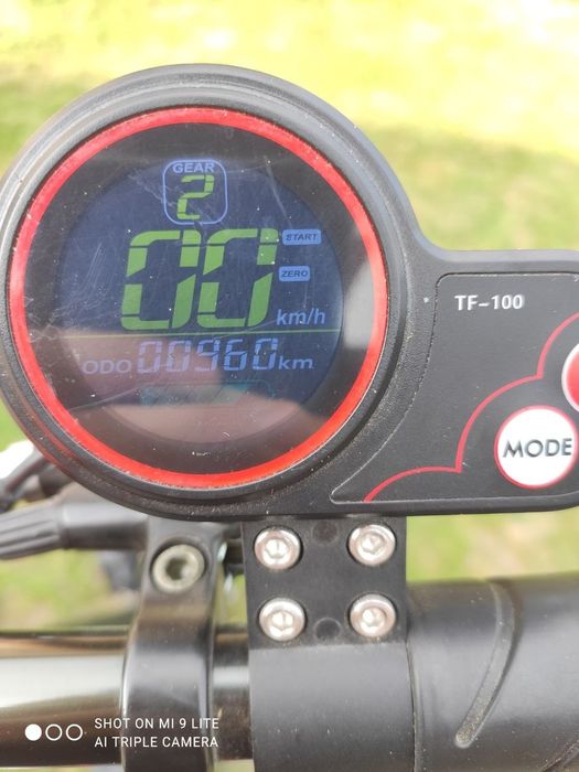Електросамокат Kugoo Kirin m4 pro +
