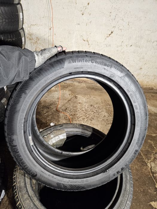 Continental 225/50 r17 TS850P /// 6,6mm!!! WinterContact