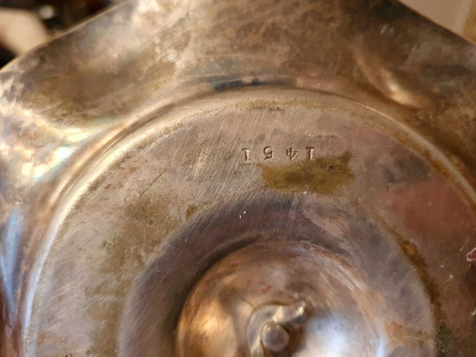 Sosjerka niesygnowana