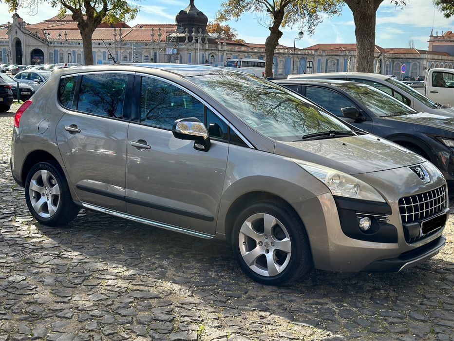Peugeot 3008 1.6 HDI