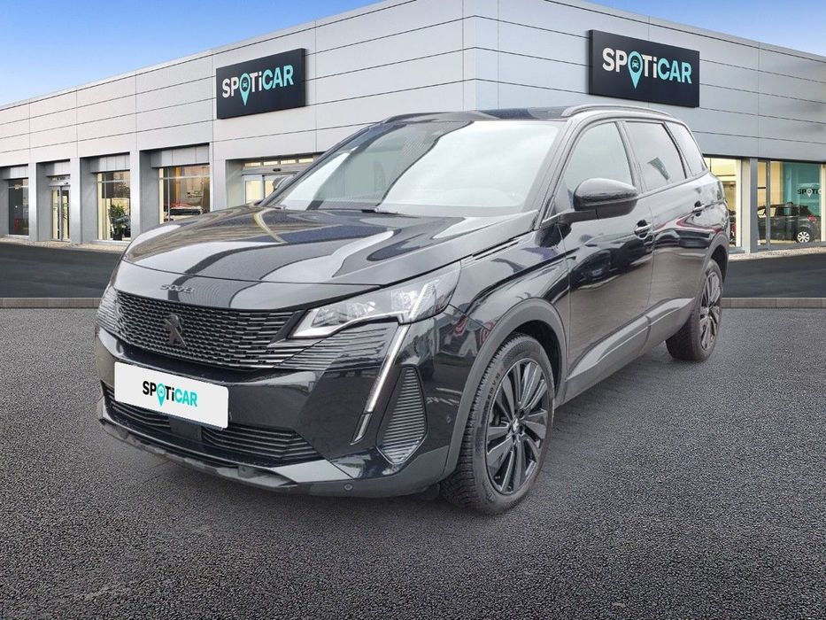 Peugeot 5008 1.5 BlueHDi GT S&S EAT8