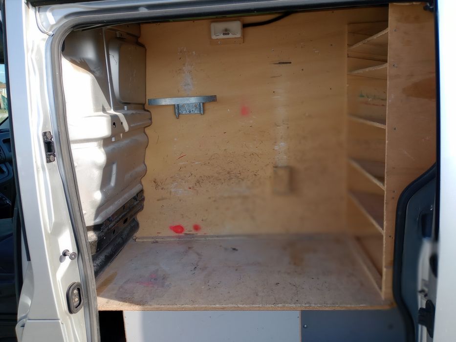 Opel vivaro carrinha top