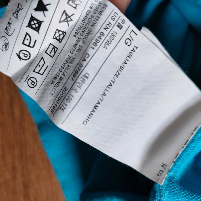 Sweter damski United Colors of Benetton L w serek