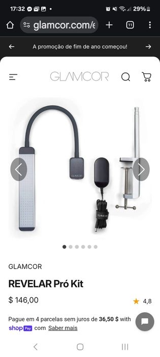 Glamcor  Monolight Professional