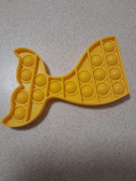 Сенсорные игрушки антистресс Pop- it