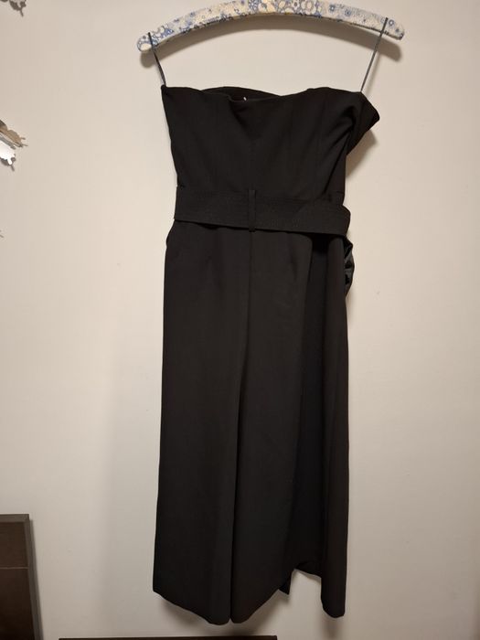 Elegancki kombinezon jak sukienka gorset okazja