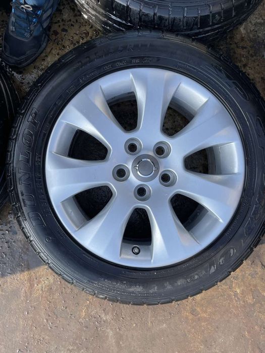 Диски 5X120 R17 Opel Insignia Chevrolet Malibu VW California Amarok