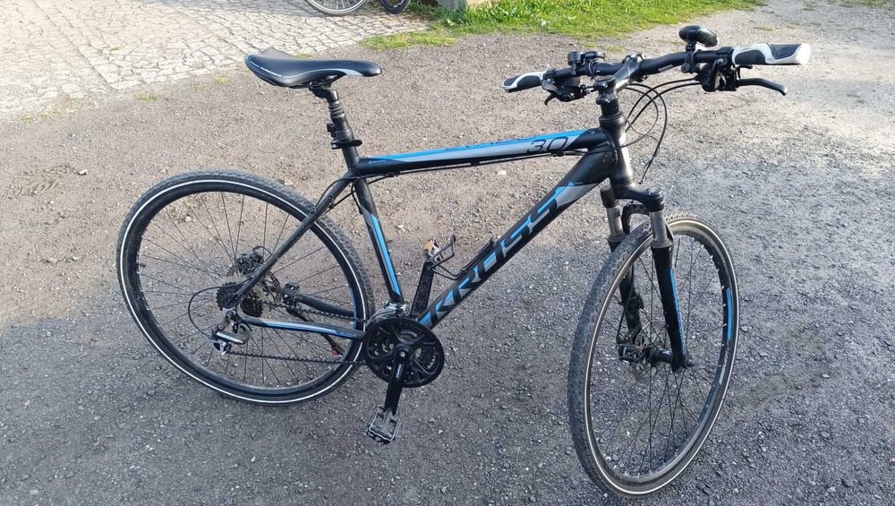Rower Kross EVADO 3.0 L męski
