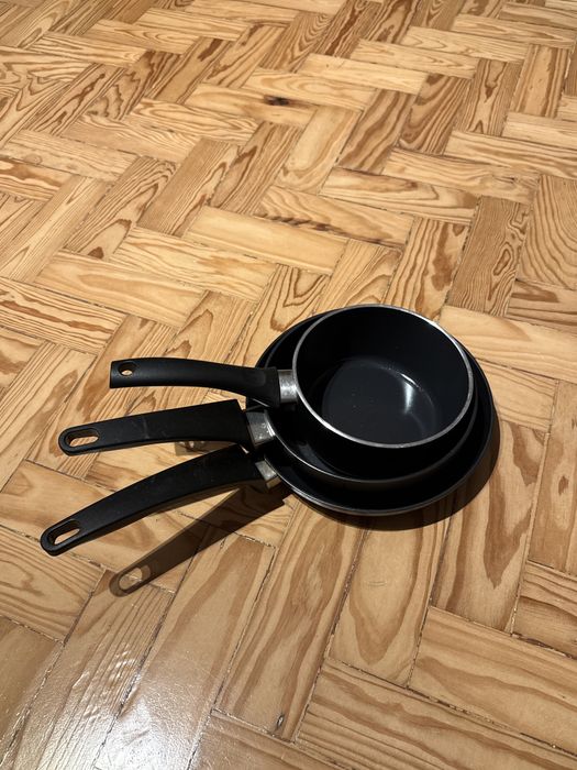 Panela e Frigideiras HEMA