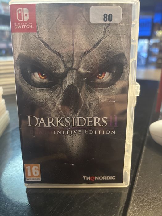 Darksiders 2 Nintendo switch