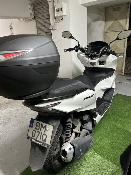 PCX 2024 - como nova 11 500kms