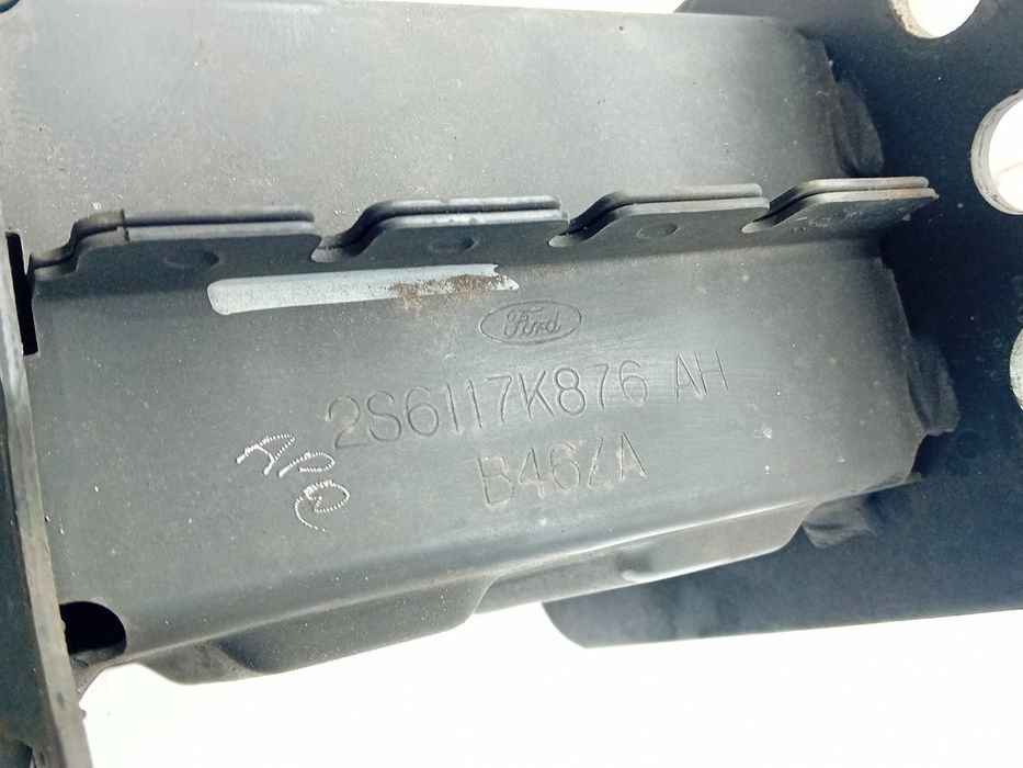 Reforço pára-choques frente FORD Fiesta V (JH_, JD_)