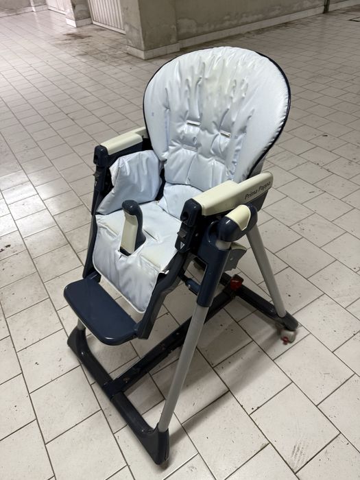 Cadeira almoco bebe